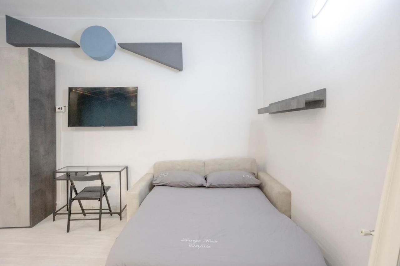 Lounge House Cunfida - San Pietro Lägenhet Rom Exteriör bild