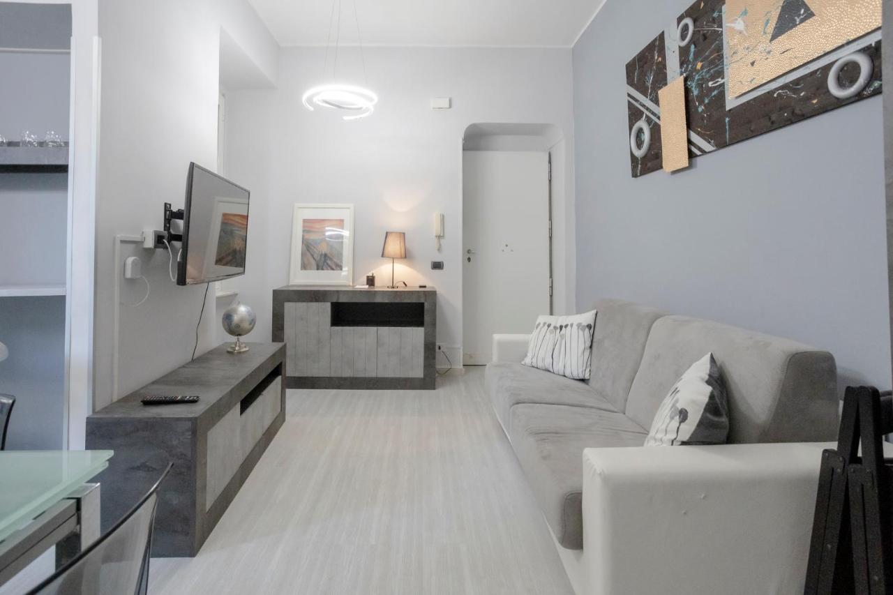 Lounge House Cunfida - San Pietro Lägenhet Rom Exteriör bild